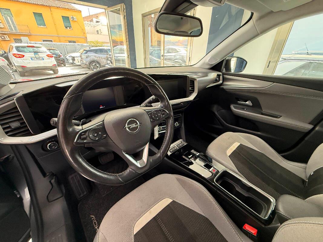 Opel Mokka OPEL MOKKA 1.2 t Elegance s&s 130cv at8