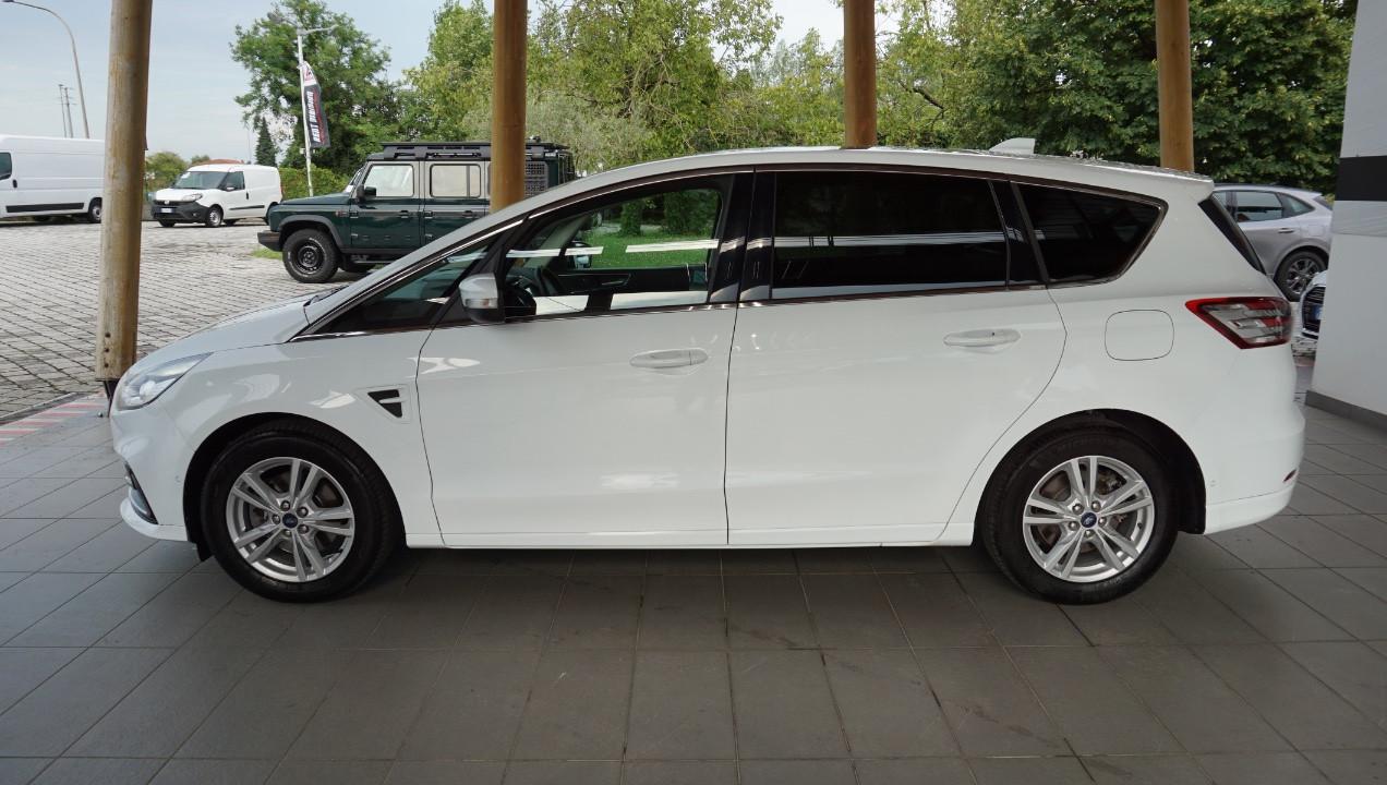 Ford S-Max 2.0 ecoblue Titanium Business s&s 150cv auto 7p.ti my20