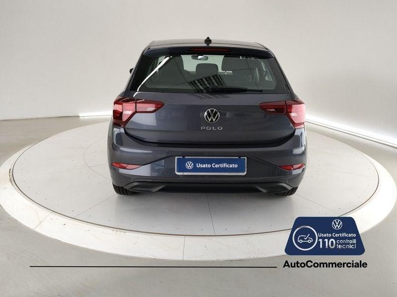 Volkswagen Polo 1.0 TSI DSG Life