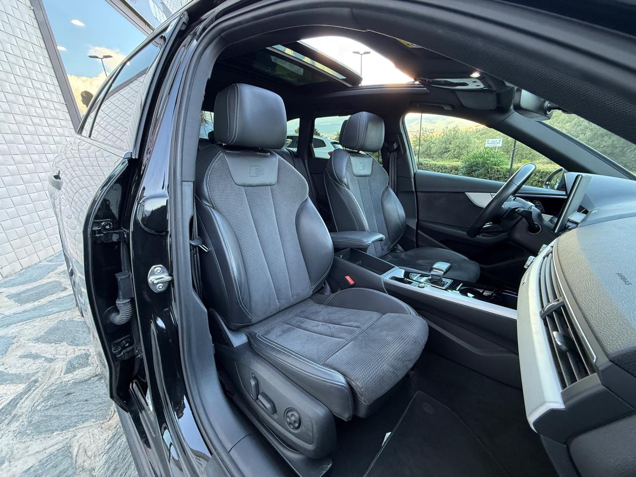 Audi A4 S4 Avant 3.0 TDI mhev 347cv quattro FULL! IVA! TETTO!