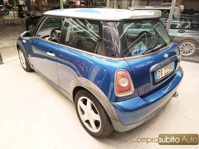 MINI Cooper D 1.6 16V Cooper D