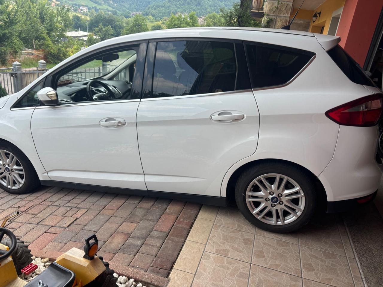 Ford C-Max 1.5 TDCi 120CV Start&Stop Business