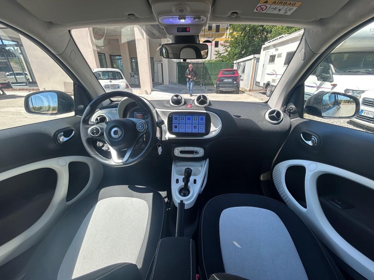 Smart ForTwo 70 1.0 twinamic Passion