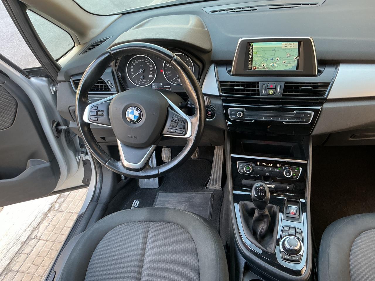 Bmw Serie 2 Gran Tourer 216d Advantage