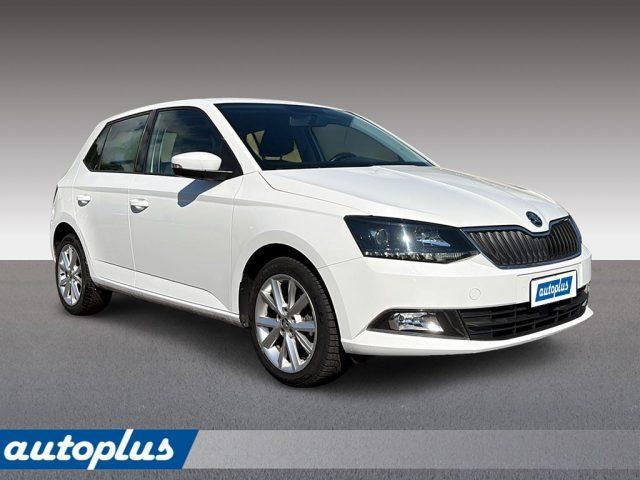 SKODA Fabia Ambition 1,4 TDi 90 CV