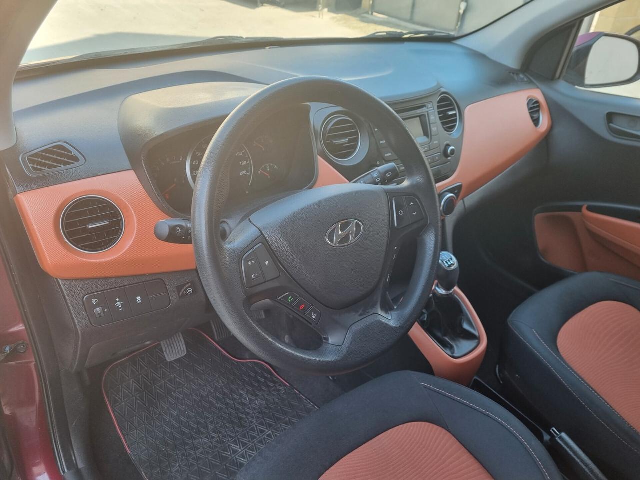 Hyundai i10 1.0 LPGI Econext Login