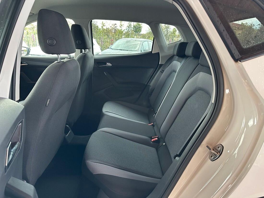 Seat Arona 1.0 TGI XCELLENCE