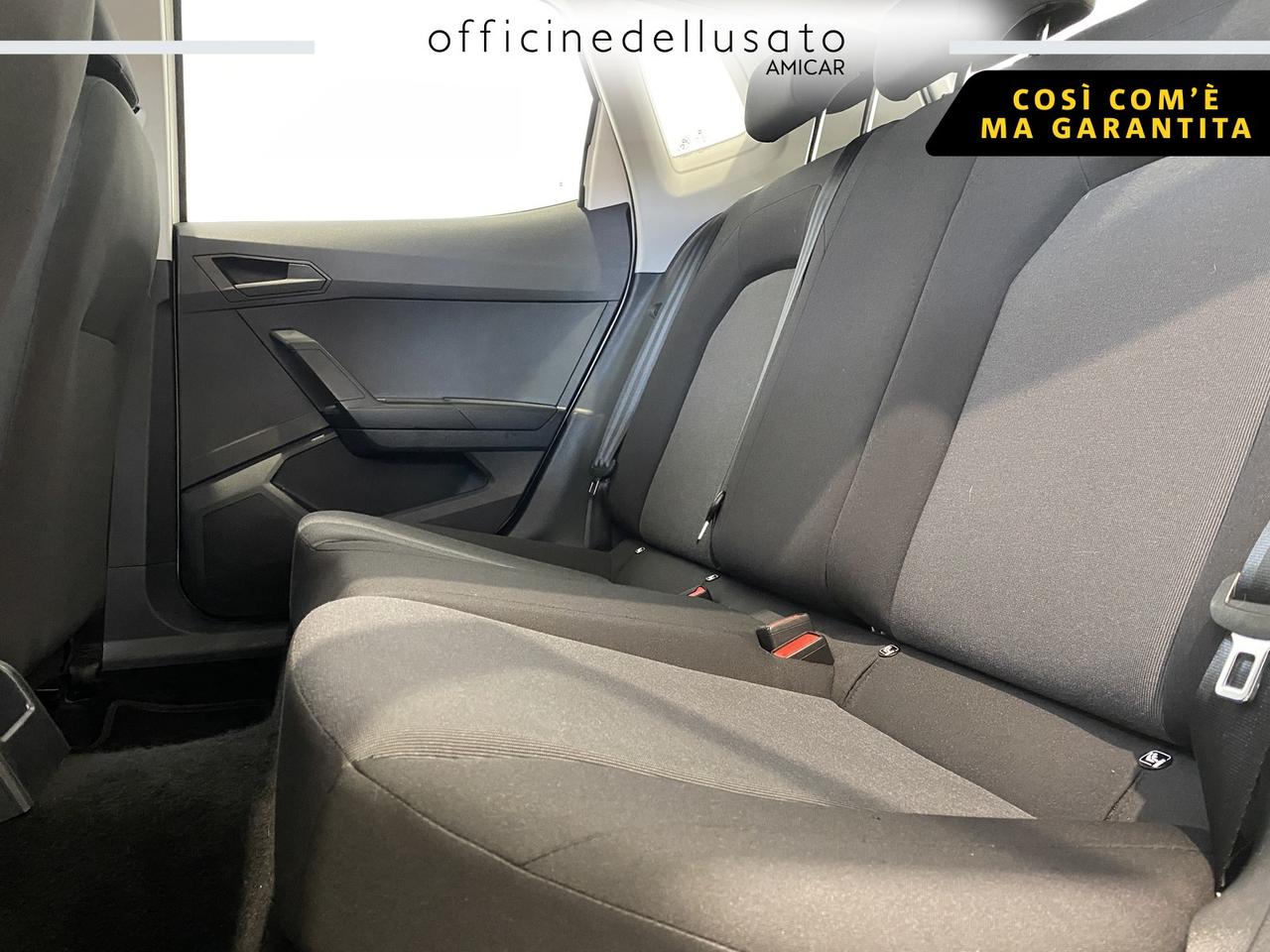 Seat Arona 1.0 tgi 90cv reference