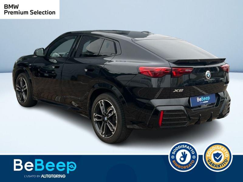 BMW X2 SDRIVE 20I 48V MSPORT AUTO