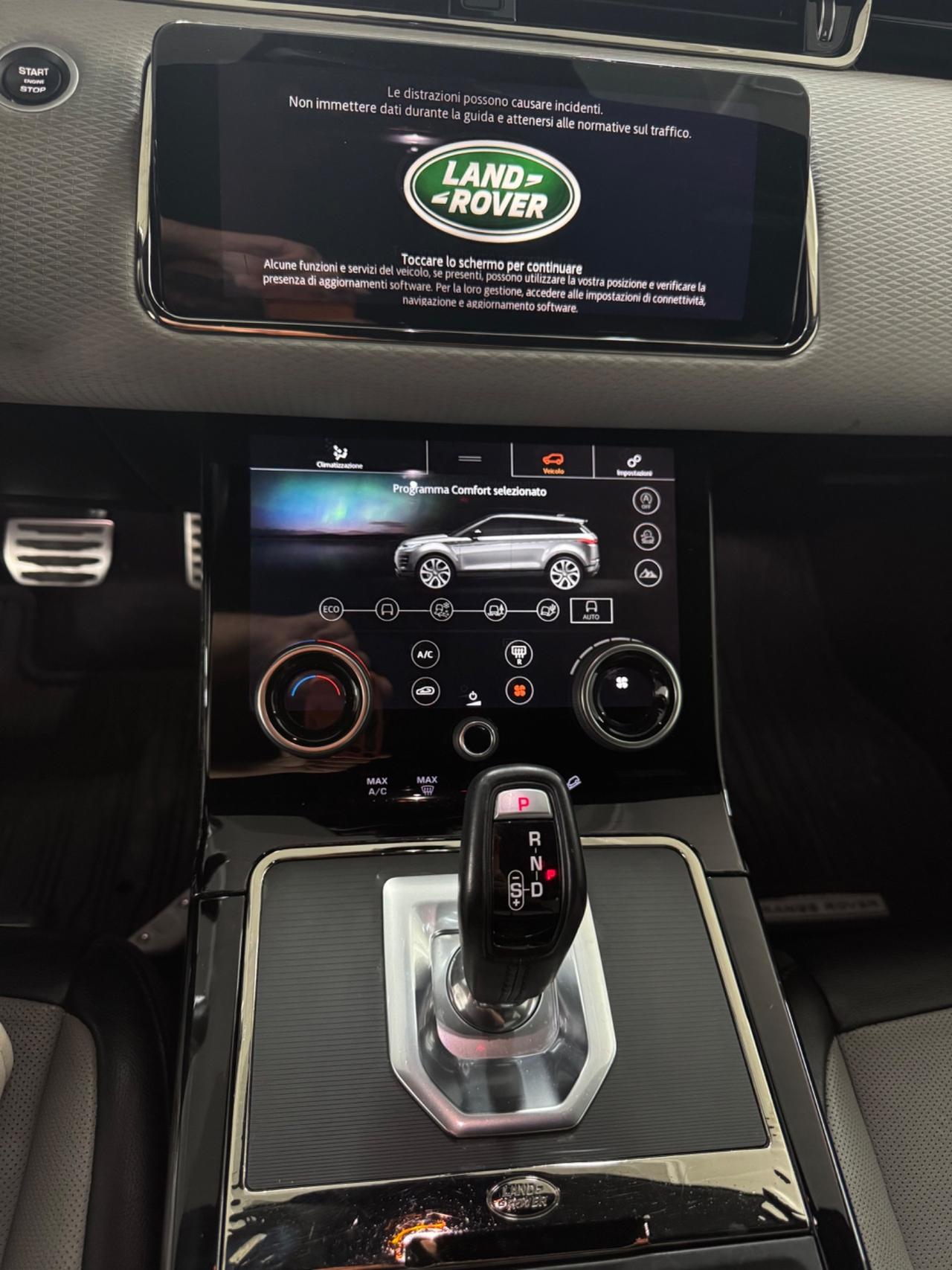 Land Rover Range Evoque R-Dynamic