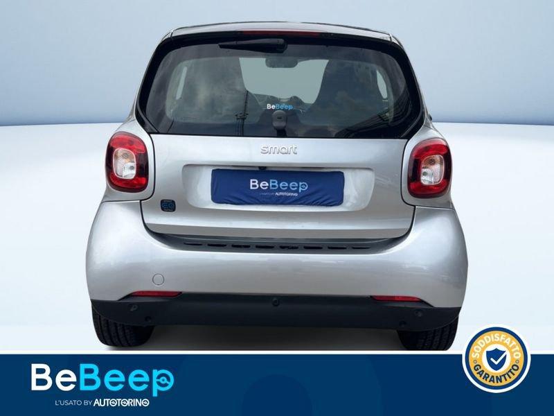 smart fortwo EQ PULSE 4,6KW