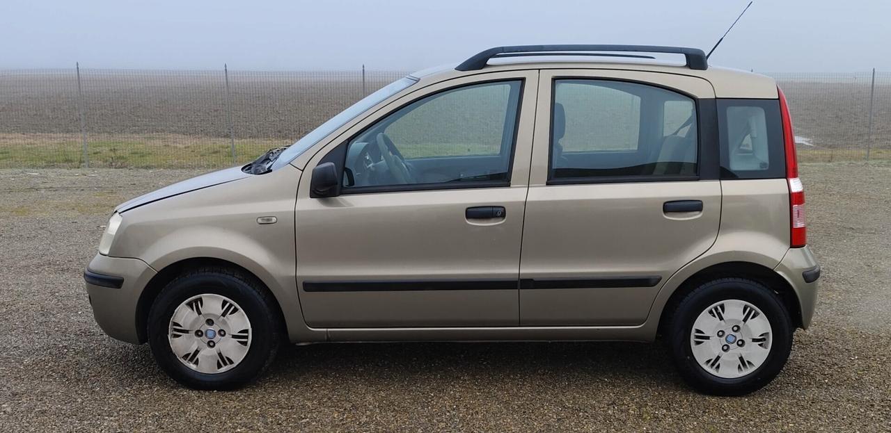 Fiat Panda 1.2 Dynamic GPL