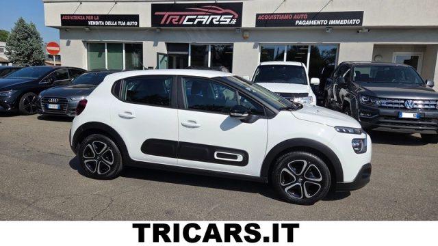 CITROEN C3 PureTech 83 S&S Plus PERMUTE GPL OK NEOPATENTATI