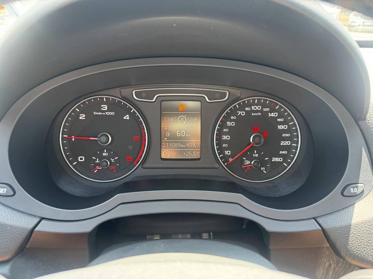 Audi Q3 2.0 TDI