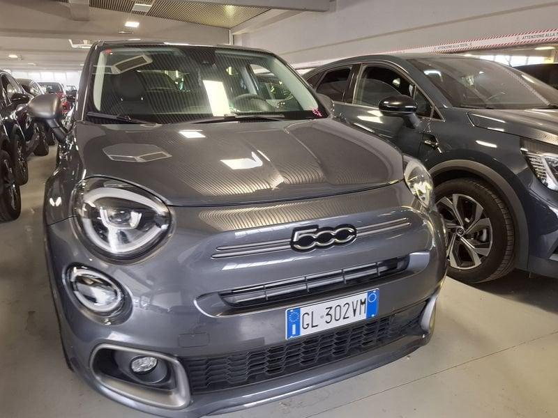 FIAT 500X 2022 1.0 t3 Sport 120cv