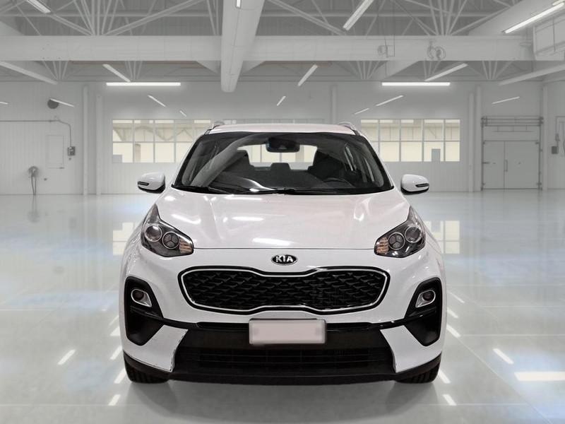 KIA SPORTAGE 1.6 CRDI MHYB 100KW BUSINESS CLASS 2WD