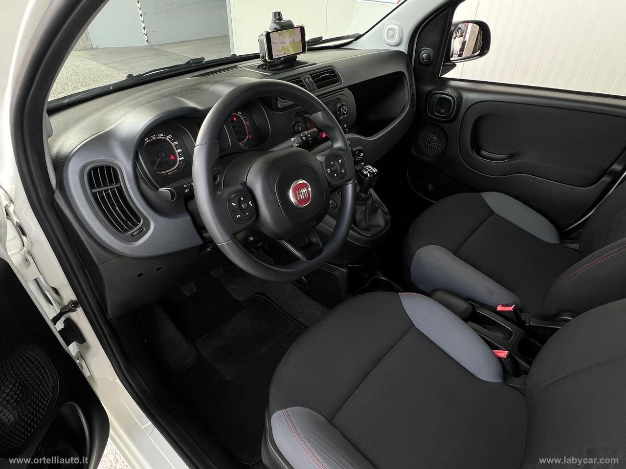 FIAT Panda 1.3 MJT S&S Easy Van 4 posti +IVA