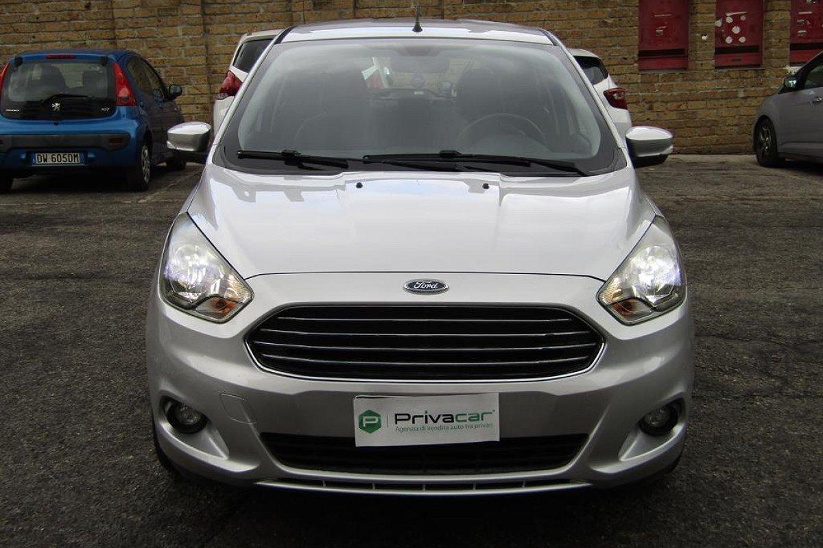 FORD Ka+ 1.2 Ti-VCT