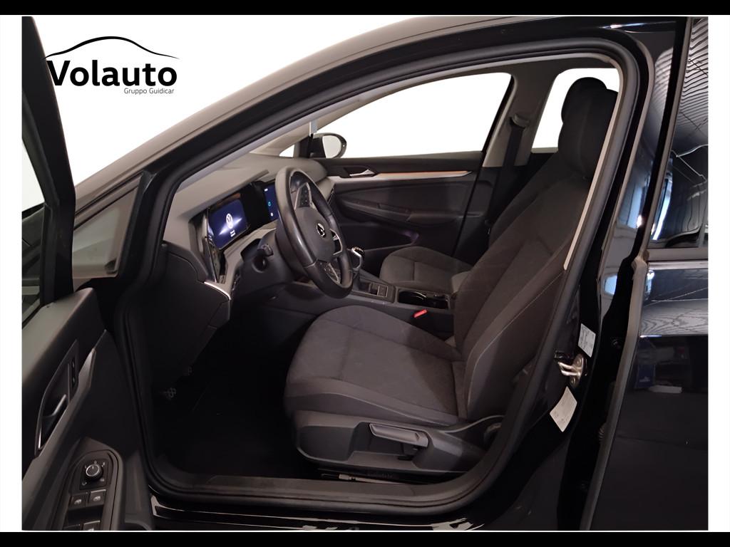 VOLKSWAGEN Golf VIII 2020 - Golf 1.0 tsi evo Life 110cv