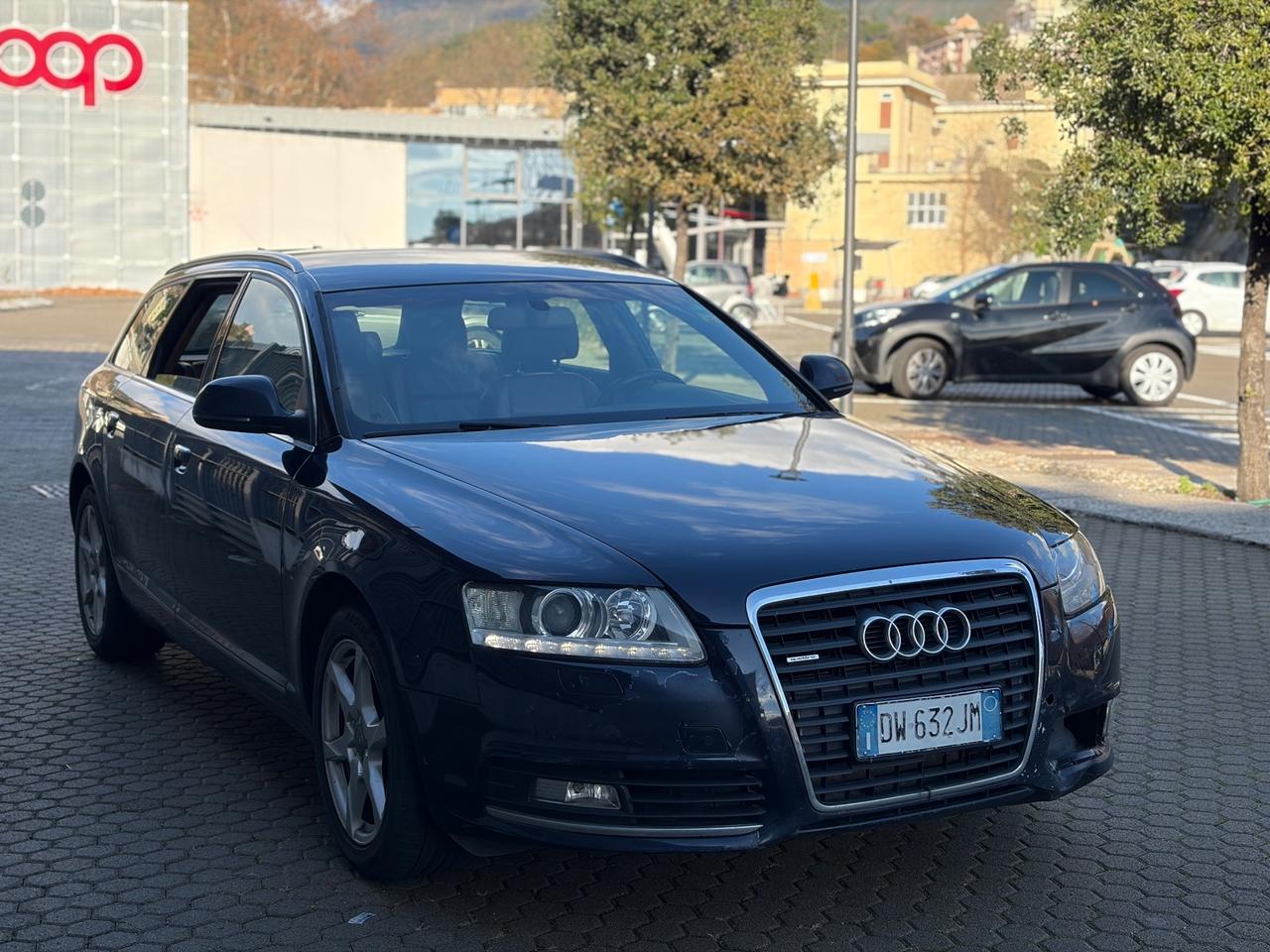 Audi A6 3.0 V6 TDI 4x4 239CV AUTOMATICO EURO5 2009