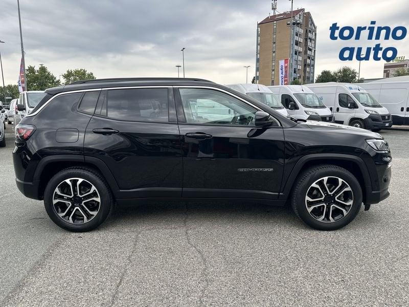 Jeep Compass Compass 1.3 Turbo T4 2WD Limited + GPL Brc