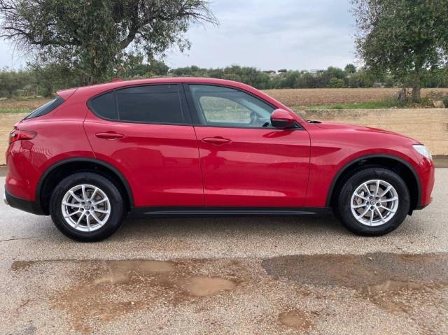 Alfa Romeo Stelvio 2.2 t Business Q4 190cv auto