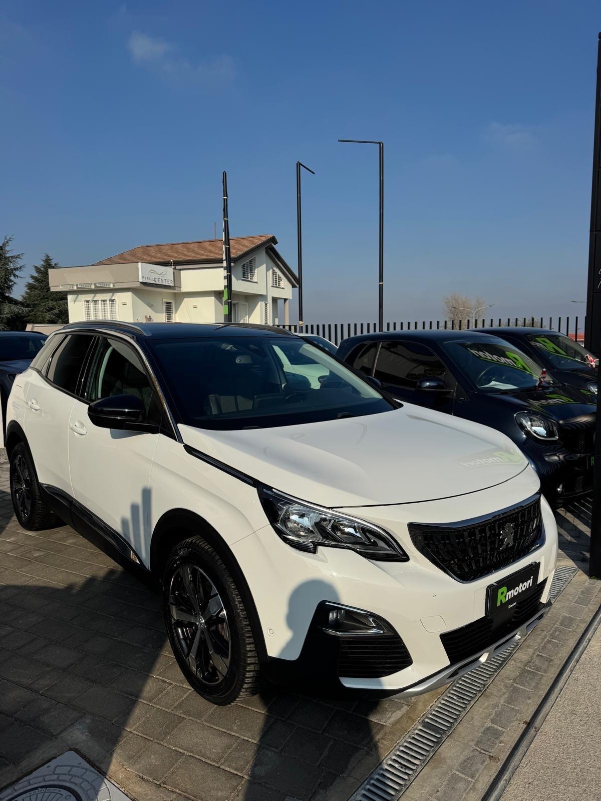 Peugeot 3008 BlueHDi 130 S&S Allure