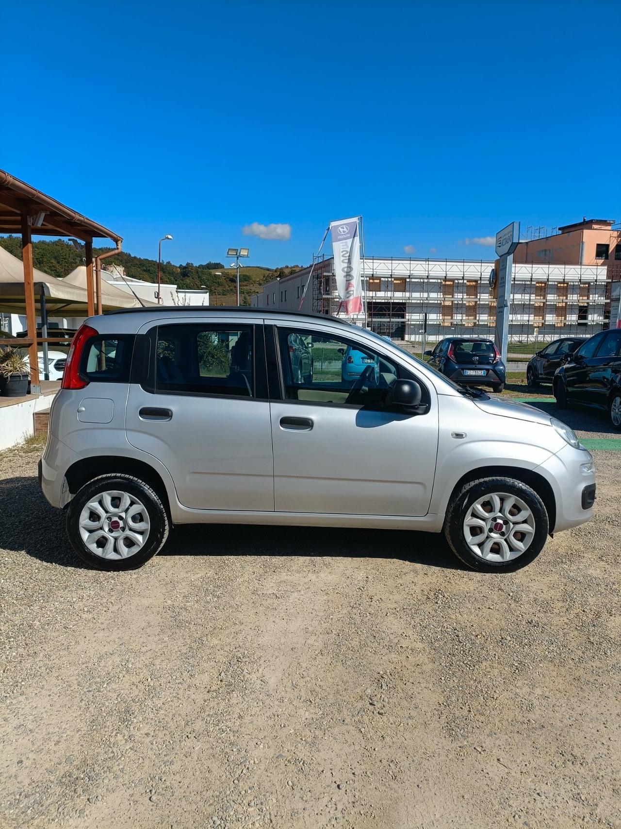 Fiat Panda 0.9 TwinAir Turbo Natural Power Easy