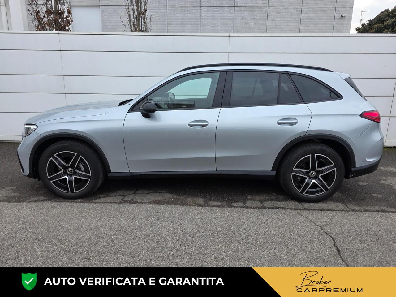 Mercedes GLC 220 AMG Line Premium 4matic auto