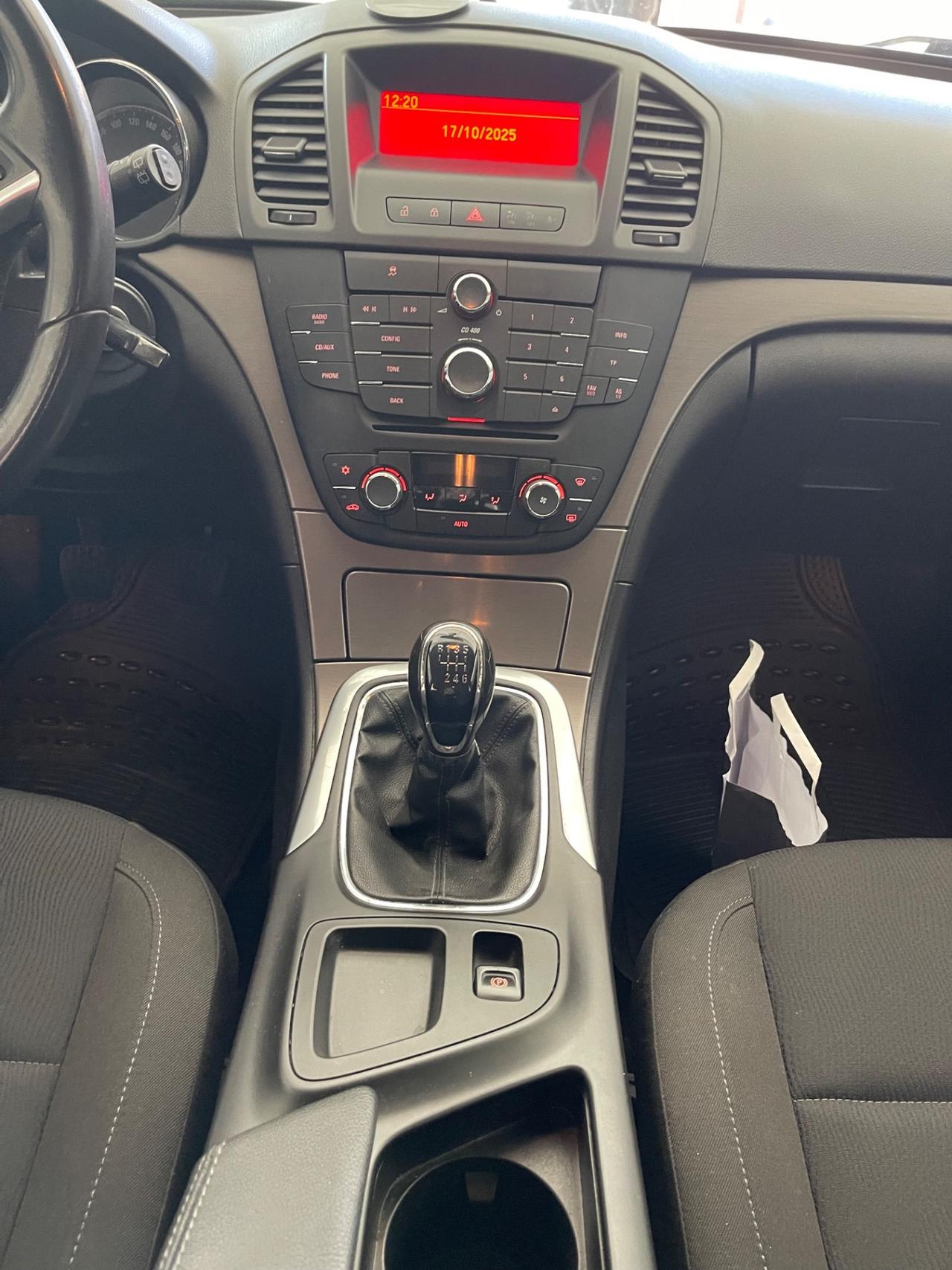 Opel Insignia 2.0 CDTI 160CV Sports Tourer Cosmo