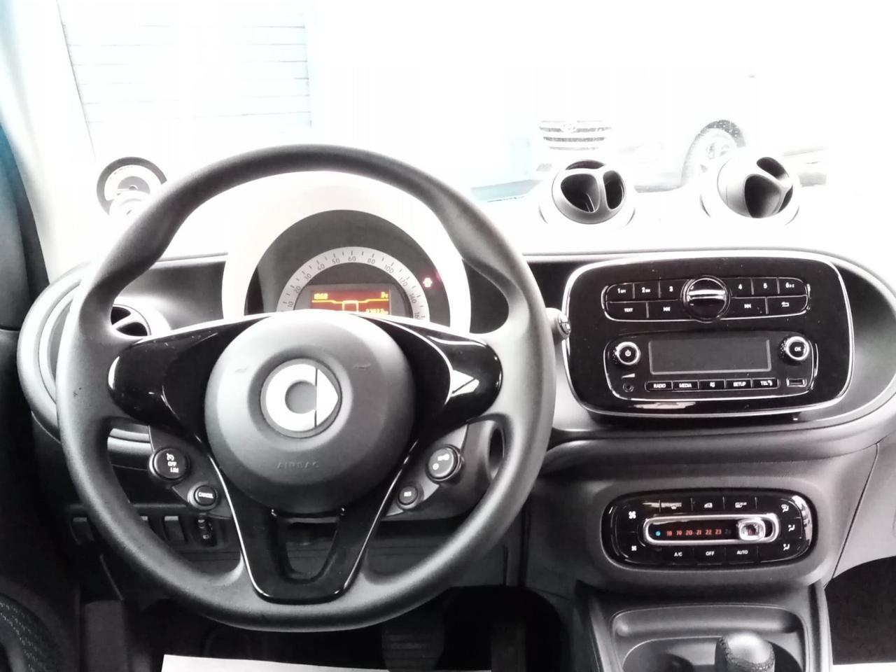 Smart ForTwo EQ Passion