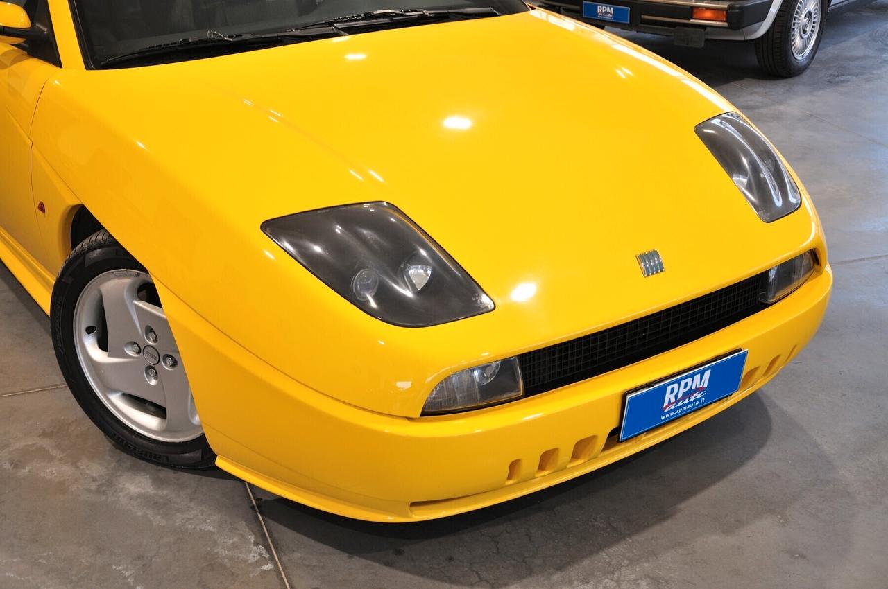 Fiat Coupe 2.0 i.e. turbo 16V Plus CRS meccanica totalmente revisionata
