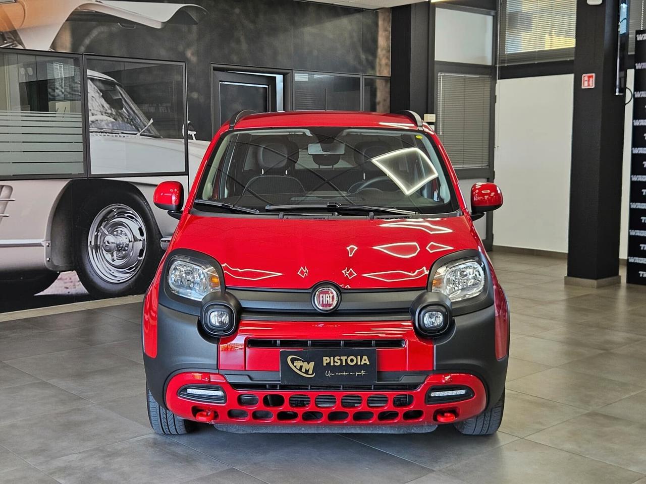 Fiat Panda Cross 1.0 FireFly S&S Hybrid - NEOPATENTATI - IVA ESPOSTA