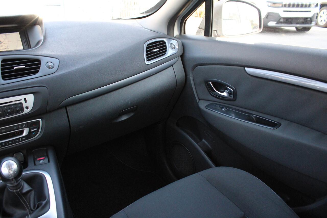 Renault Scenic Scénic XMod 1.5 dCi 110CV Start&Stop Wave