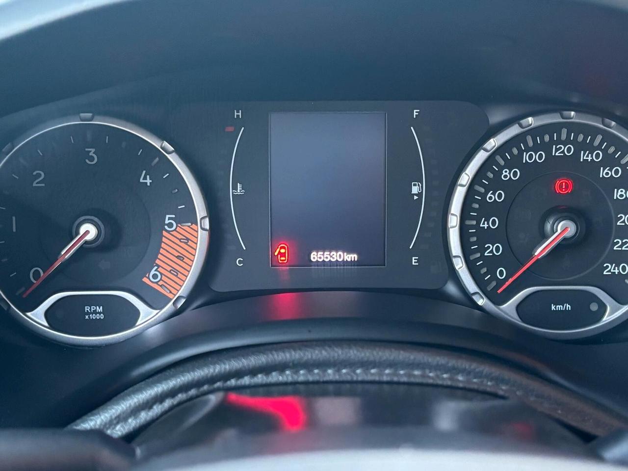 Jeep Renegade 1.6 Mjt 120 CV - 2020