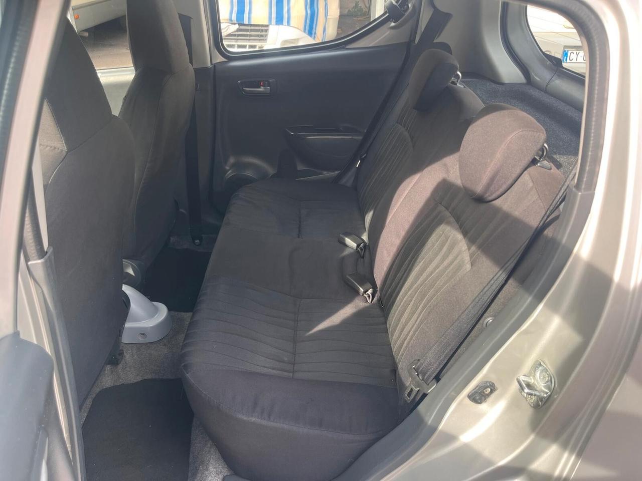 Nissan Pixo 1.0 68Cv 5 porte 12 MESI DI GARANZIA
