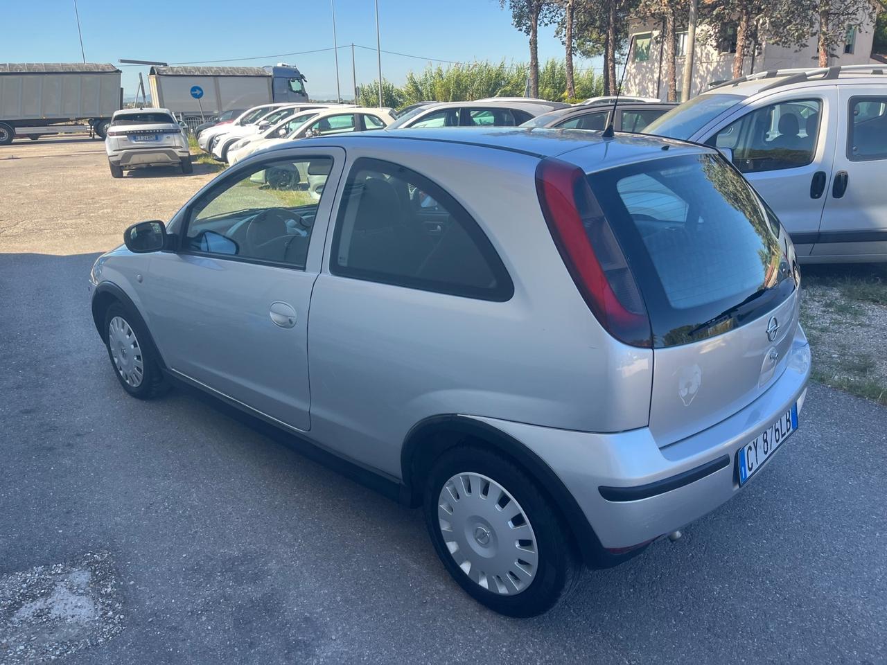 Opel Corsa 1.0i 12V cat 3 porte Enjoy ok neopatentati