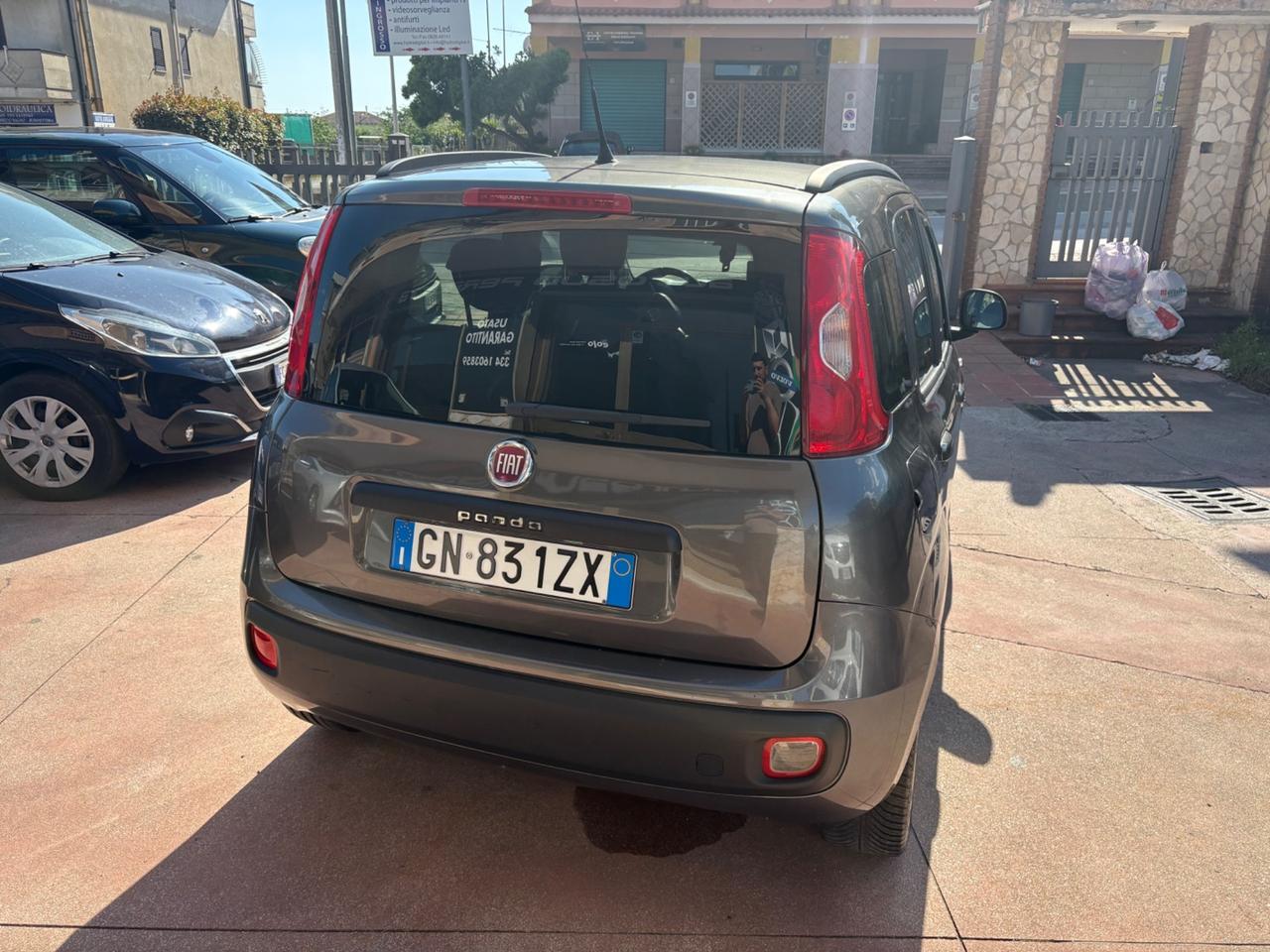 Fiat Panda 1.3 MJT 95 CV S&S Easy