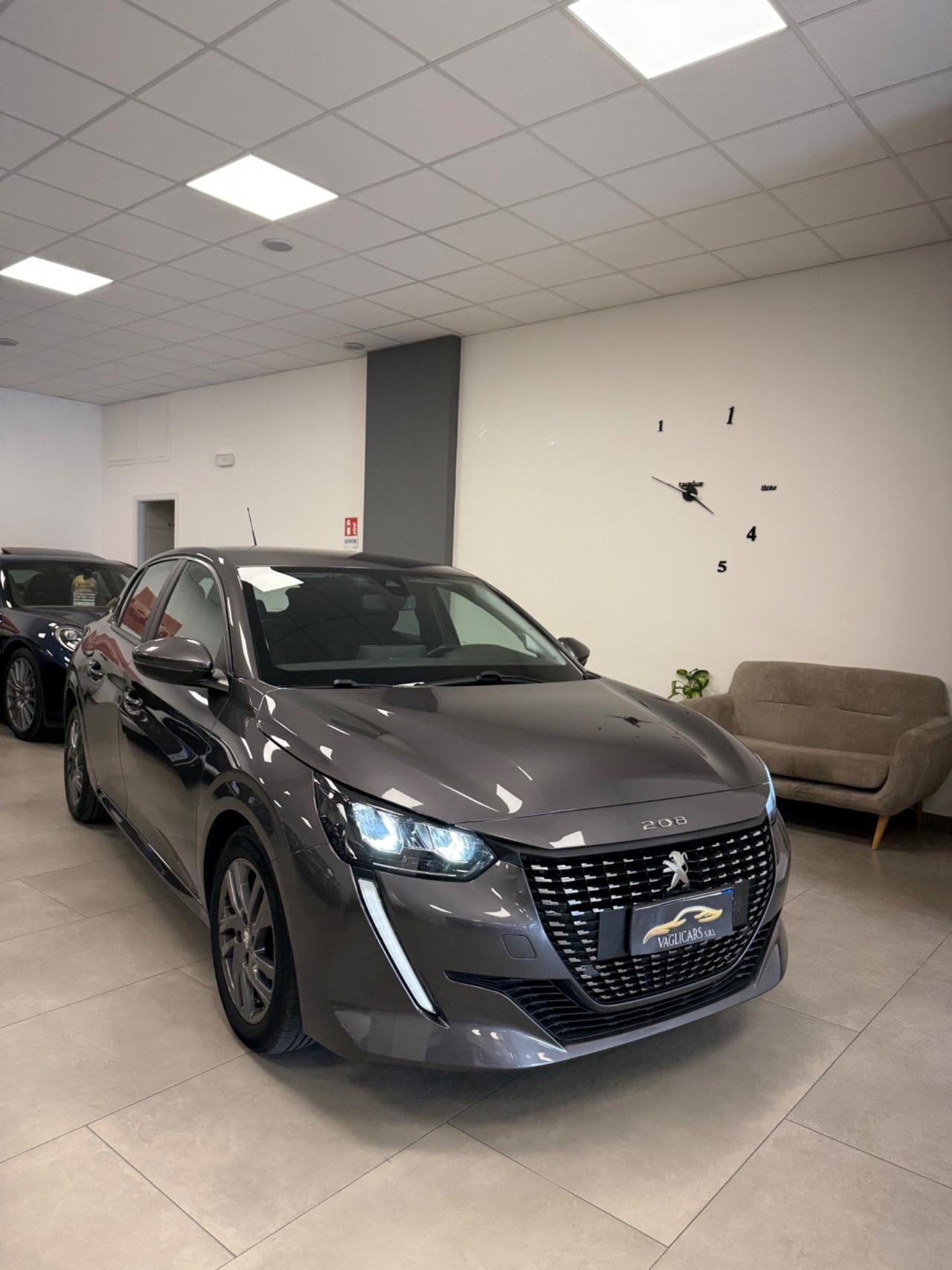 Peugeot 208 BlueHDi 100 Stop&Start 5 porte Allure