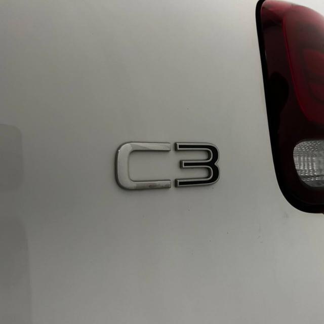 CITROEN C3 PureTech 110 S&S EAT6 Shine