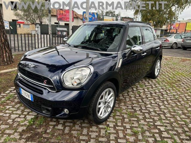 MINI Countryman Mini Cooper SD Countryman CAMBIO AUTO KMCERTIFIC