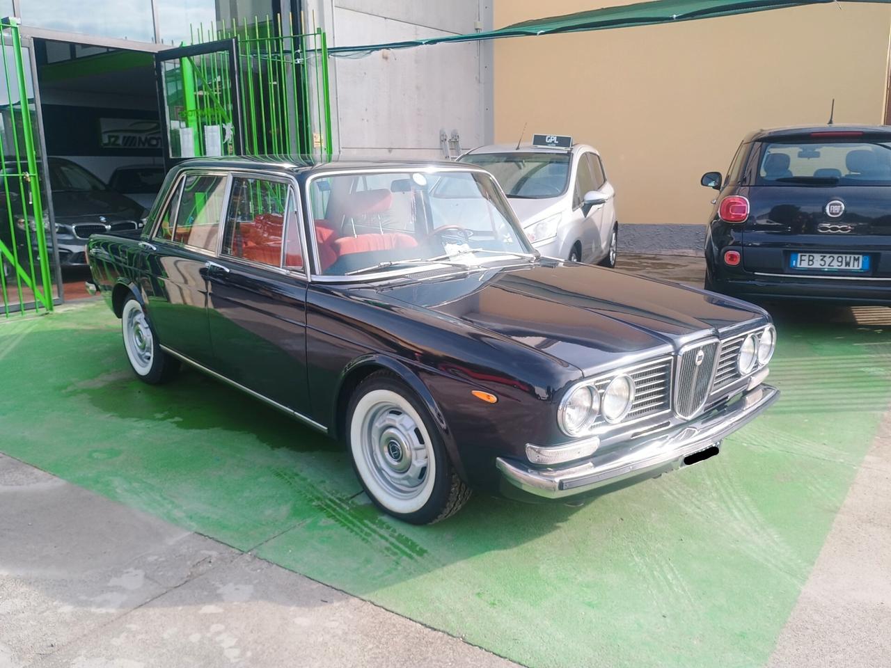 Lancia 2000