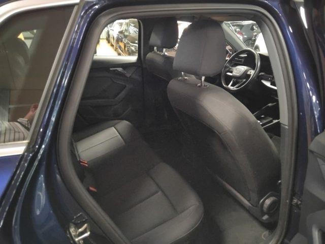 AUDI A3 SPORTBACK 40 e-tron S tr. S-LINE EDIT PLUG IN HYBR