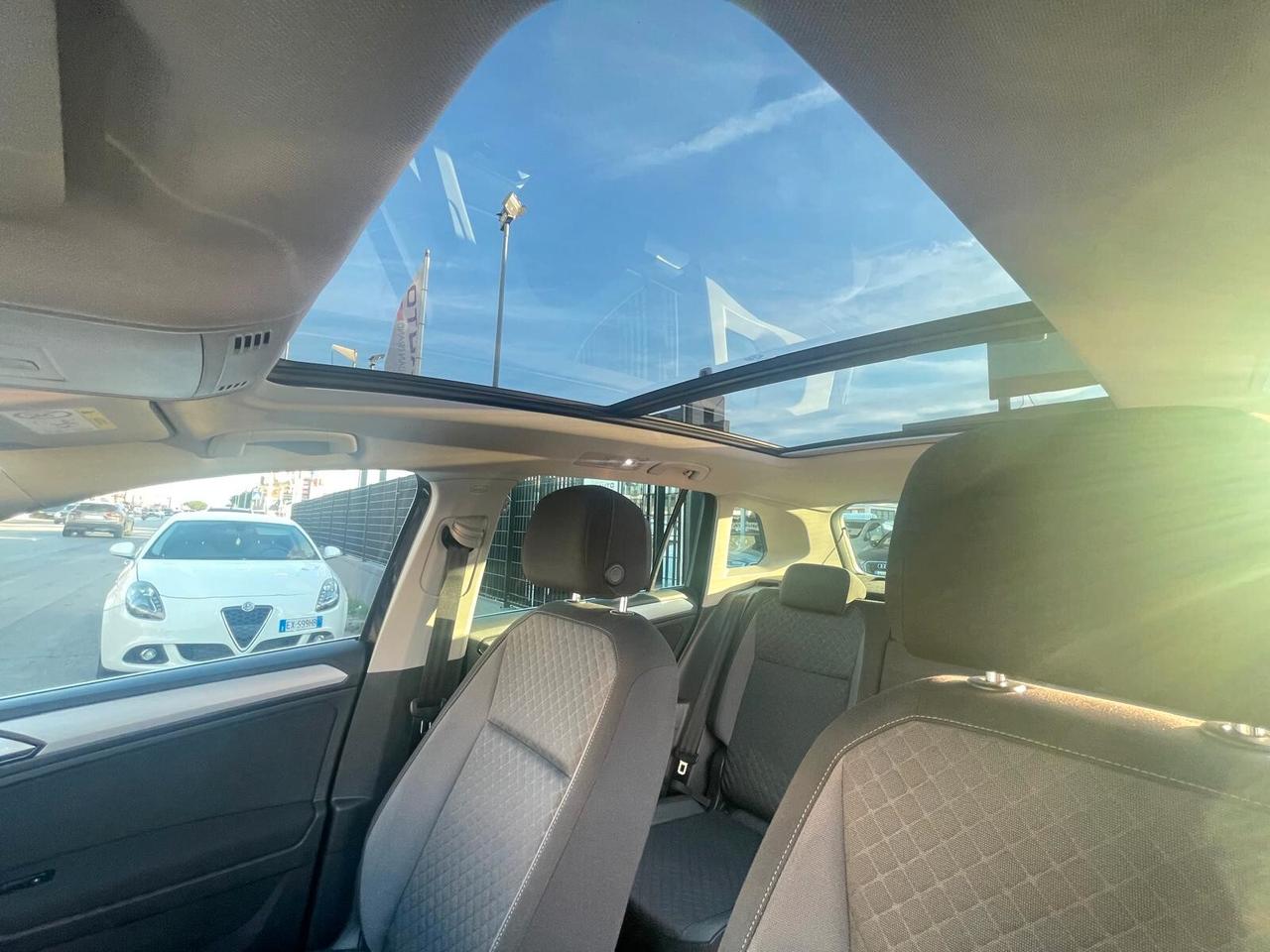 Volkswagen Tiguan 1.6 TDI SCR Sport BlueMotion Technology