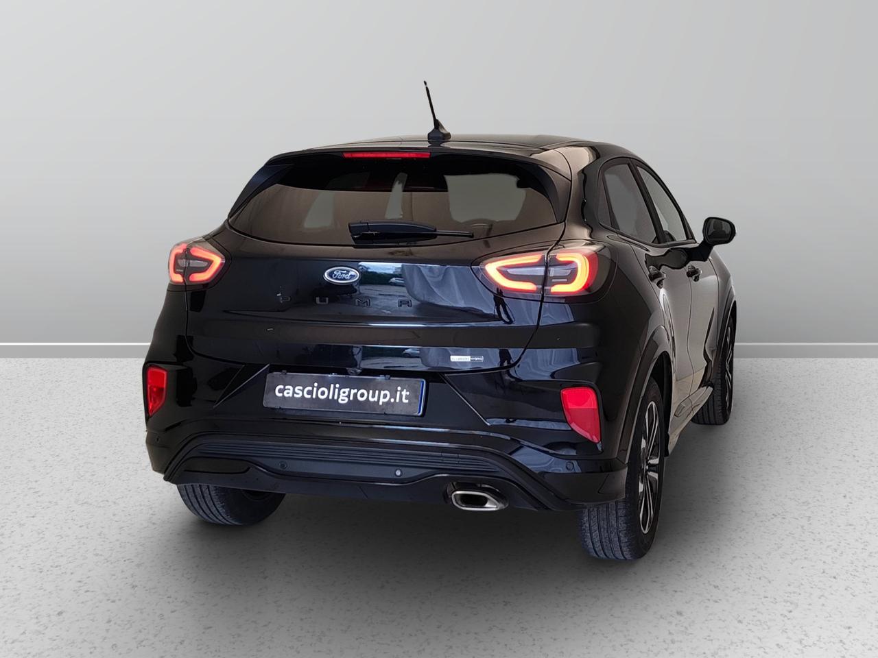 FORD Puma II 2020 - Puma 1.0 ecoboost h ST-Line s&s 125cv