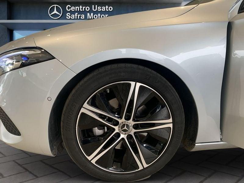 Mercedes-Benz Classe A A 180 d Automatic Progressive Advanced Plus