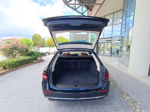 BMW 520 d 48V xDrive Touring Luxury