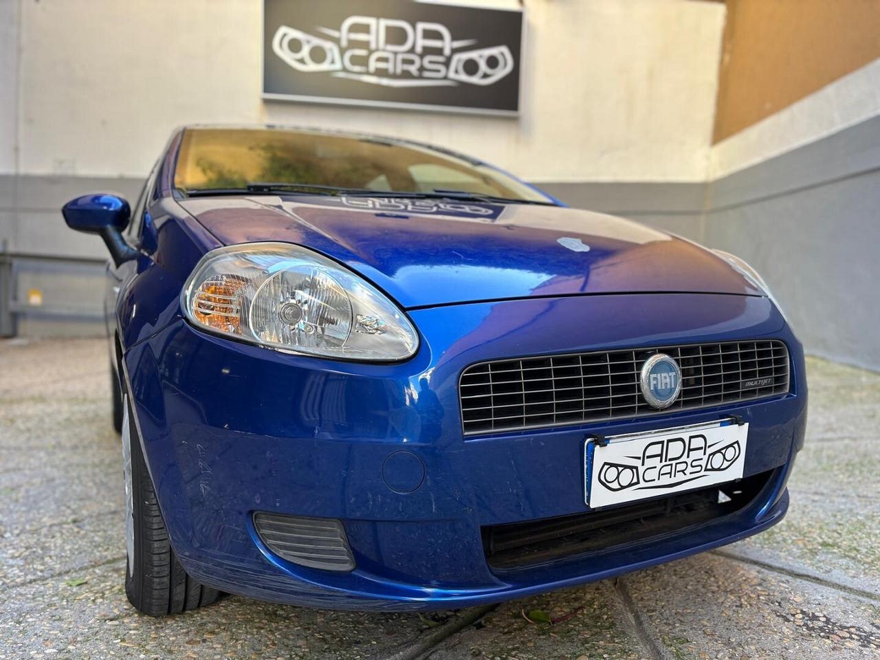 Fiat Grande Punto 1.3 mjt - 5 porte - UNIPRO