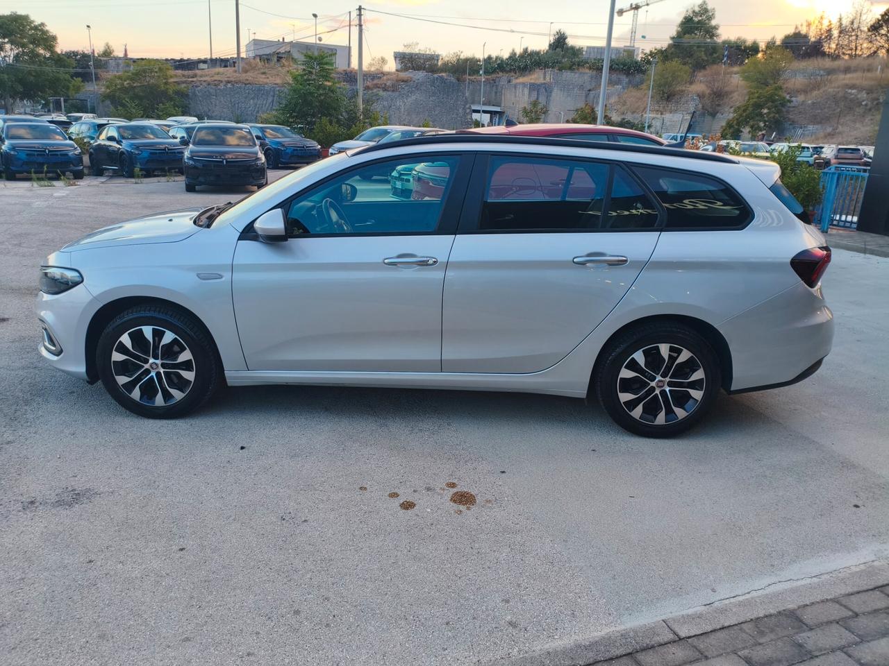 Fiat Tipo 1.3 Mjt S&S SW City Life