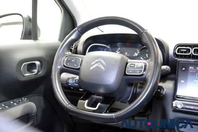 CITROEN C3 Aircross PURETECH 110 S&S EAT6 SHINE NEOPATENTATI